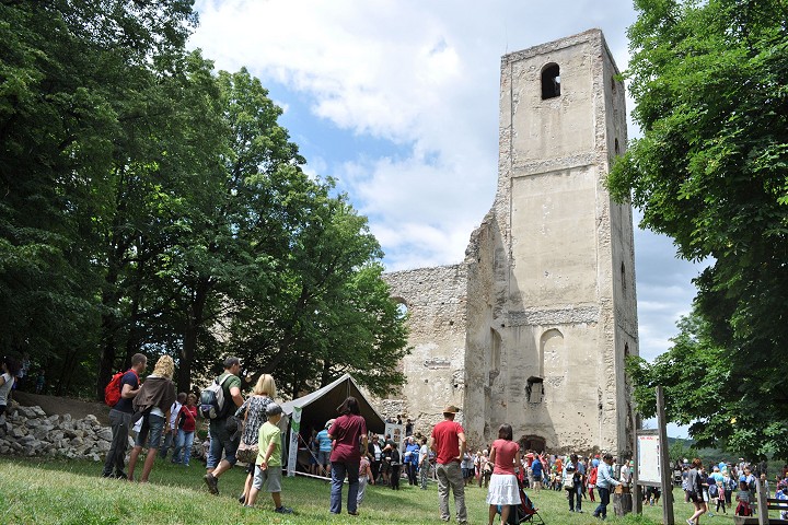 Jozef II. zrušil Katarínku, pred tridsiatimi rokmi vznikol Trnavský kraj