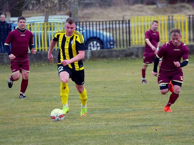 Futbal, 7. liga A: Suchá zdolala Pavlice, Kátlovce si poradili s Bučanmi