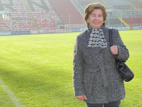 Tri desaťročia so Spartakom: Toni-báči ju volal Martuška