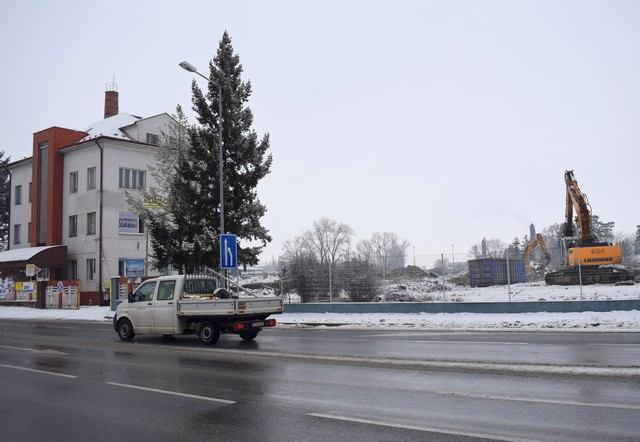 Plánovaný Kaufland na Trstínskej už má stavebné povolenie