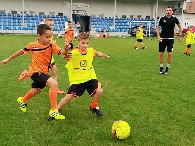 V Červeníku pripravujú na leto štvrtý ročník úspešného kempu Futbal deťom