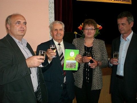 V Kerestúre oslavovali futbalové výročie