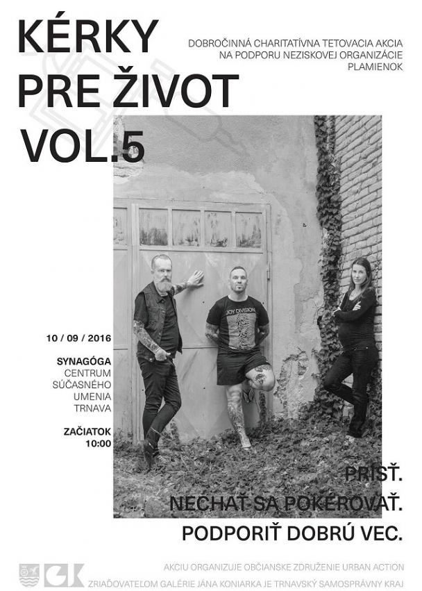 Kérky pre život opäť pomôžu chorým deťom