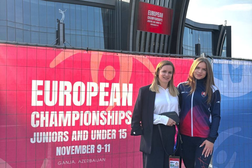 Trnavský športový aerobik mal po rokoch zastúpenie na majstrovstvách Európy