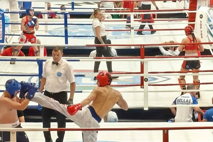 V Trnave bude tretie kolo medzinárodnej Open ligy v kickboxe