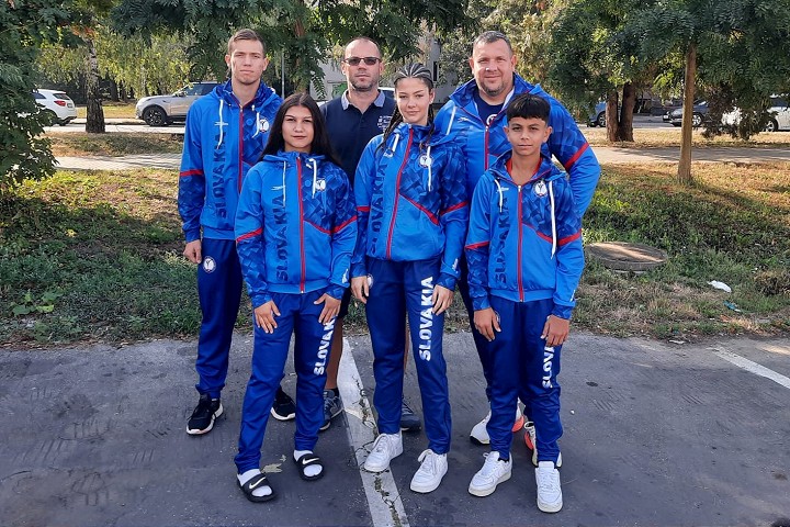 Na majstrovstvách sveta v Budapešti štartujú aj trnavskí kickboxeri