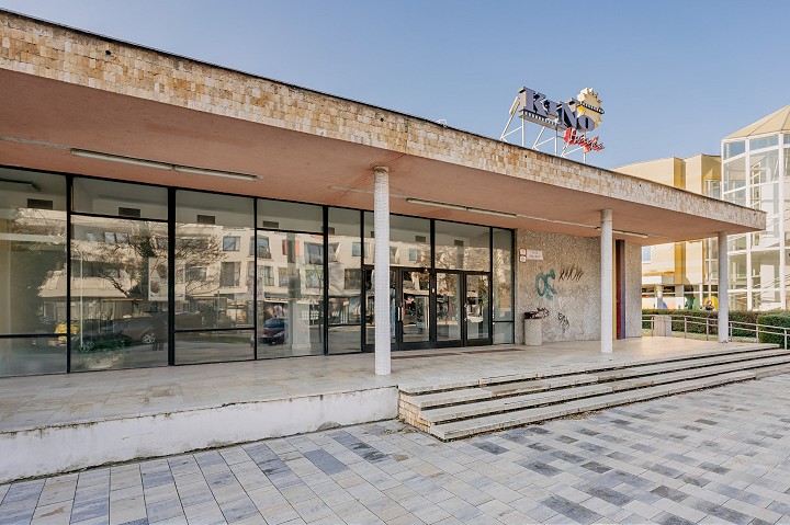 Kino Hviezda prejde zmenami, chcú z neho urobiť multifunkčné kultúrne centrum