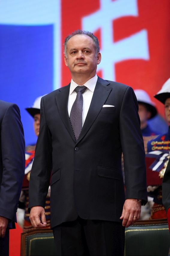Prezident Andrej Kiska v utorok navštívi Trnavu