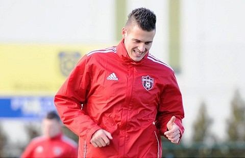 VIDEO: Spartak odštartoval zimnú prípravu aj s novými tvárami