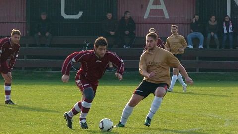Futba, OSB: Sokolovce bez vylúčeného brankára s remízou