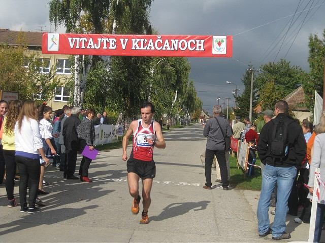 V Kľačanoch sa chystá bežecký sviatok, traťové rekordy finančne odmenia