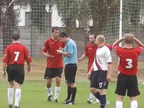 Stopér Kľačian Hudák vyviazol bez trestu, dištanc dostal rozhodca