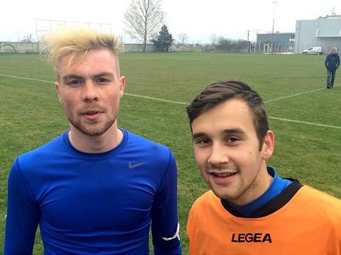 Futbal, 7. liga OSB: Milan Klasovitý z Ostrova nastrieľal Trakoviciam šesť gólov