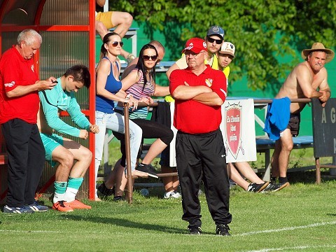 Klenkovič končí na poste trénera Zvončína, po rokoch potrebuje pauzu od futbalu