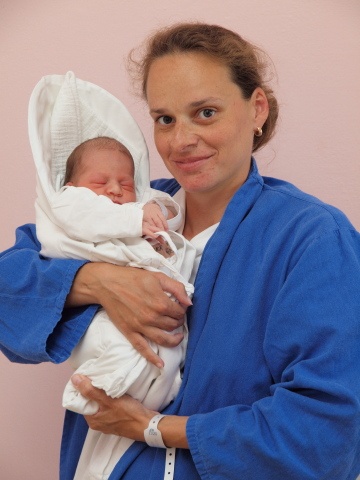 Bábence narodené od 4. júna do 11. júna 2012