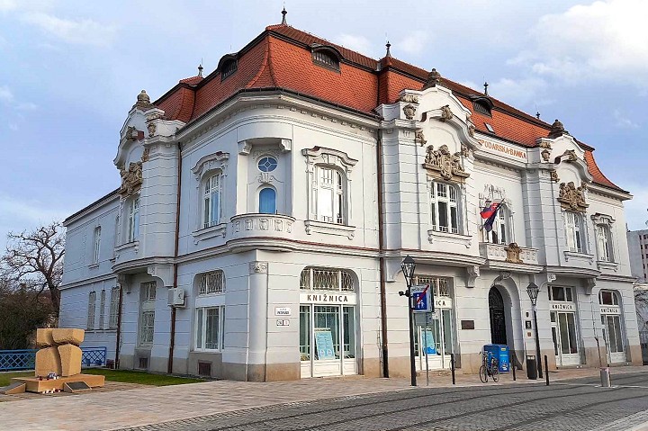 V knižnici bude beseda o histórii mestskej hromadnej dopravy