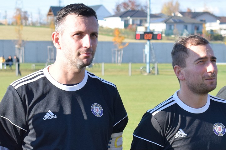 Hrával s Halenárom, v Kátlovciach drží rekord: Andrej Kobetič ukončil kariéru