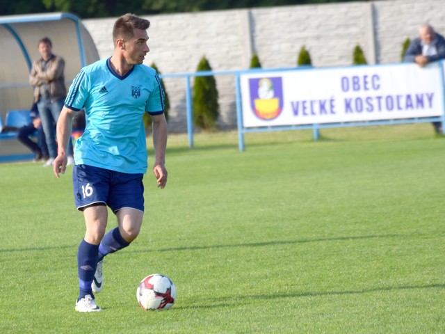 Futbal, 5. liga: Veľké Kostoľany urobili dôležitý krok k postupu, Križovany potrápili Zvončín