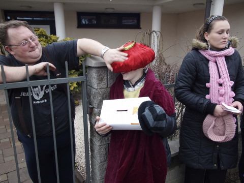 Komu dáte? To si najprv veľmi dobre rozmyslite