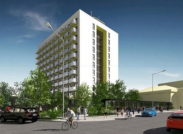 V bývalej ubytovni na Kollárovej ulici v Trnave má vzniknúť 106 bytov