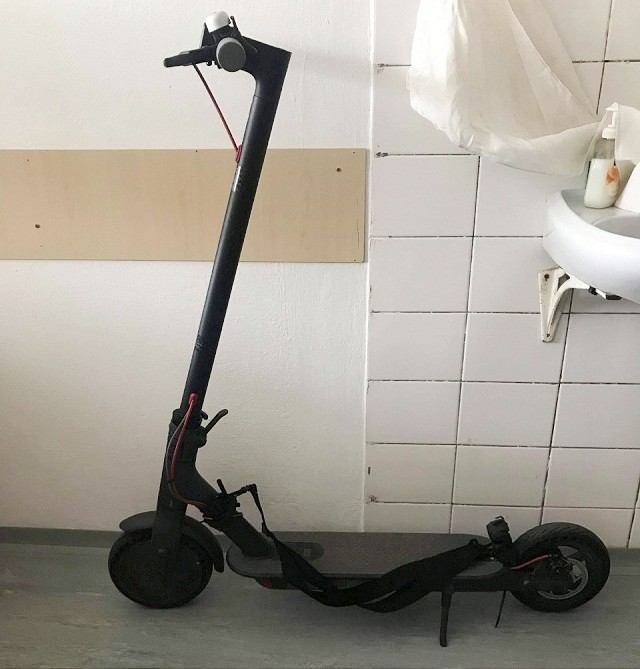 Muž ukradol elektrickú kolobežku, hrozia mu dva roky väzenia