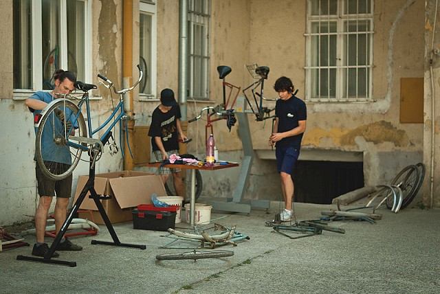 Radnica kupuje štyridsať bicyklov, poskytne ich študentom