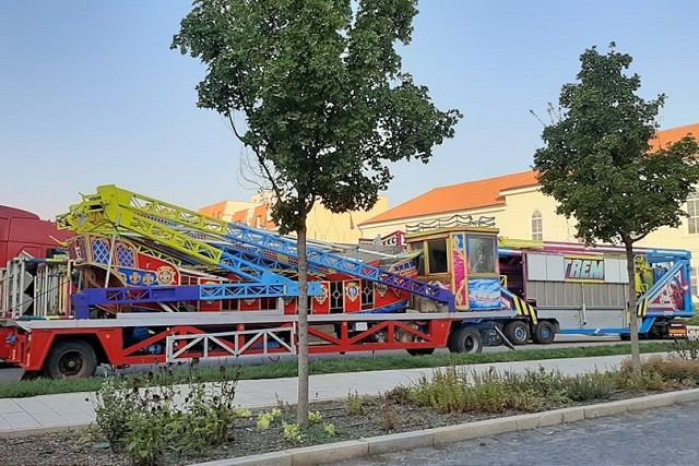 Trnava je v tomto roku bez jarmoku, kolotoče ale na tradičnom mieste budú