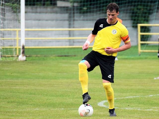 Futbal, 5. liga: Voderady obrali Radimov o prvenstvo, postupujú Gbely