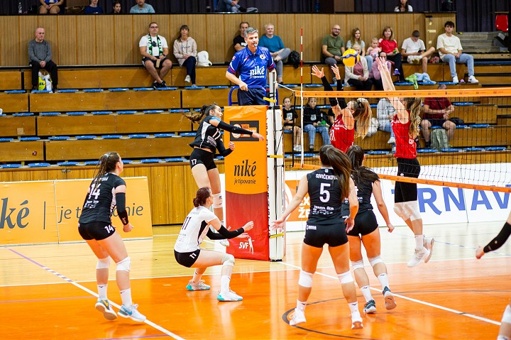 Volejbalový sviatok v Trnave: Hit UCM vyzve v pohári rakúskeho majstra