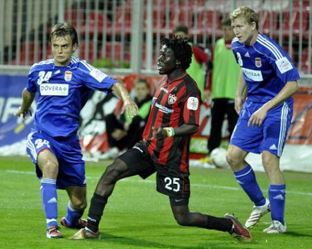 Na záver sústredenia Spartak zdolal poľský Lubin