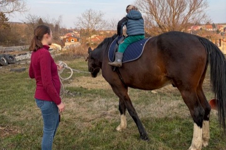 Škola na Dobrej Vode ponúka rodinnú atmosféru, od septembra aj výučbu v sedle koňa