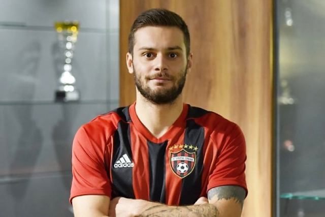 Dimitrios Konstantinidis je ďalšou posilou trnavského Spartaka