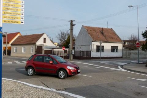 Obyvatelia Kopánky zbytočne rozhádaní pre jednosmerku