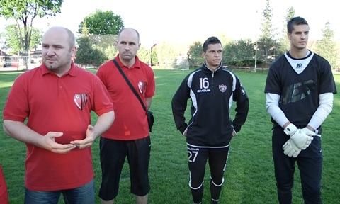 VIDEO: Spartakovci Kamenár a Bicák navštívili saleziánov