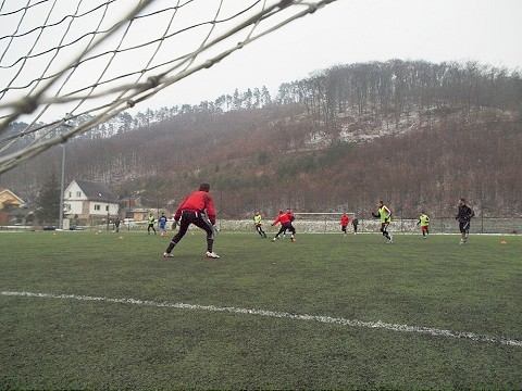VIDEO: Juniori Spartaka naháňajú kondíciu v kopcoch pri Brezovej pod Bradlom