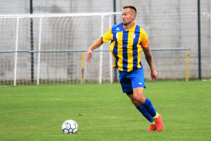 Futbal, 8. liga A: Béčko Bolerázu zdolalo Bohdanovce, Modranka vyhrala v Suchej