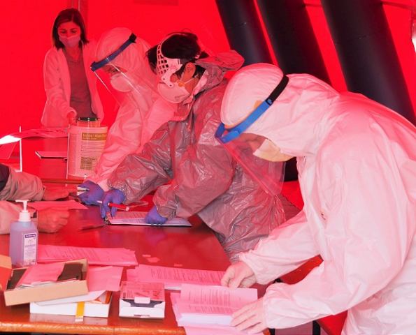 V Zavare musia plán na testovanie kompletne prepracovať, riešia variant aj pre Srbov