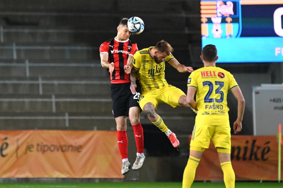 Spartak po polčase dvakrát rýchlo udrel, z Košíc berie tri body