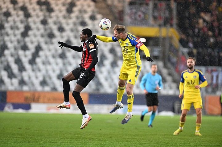 Spartak v Košiciach vstal z popola, andeli otočili zápas v samom závere