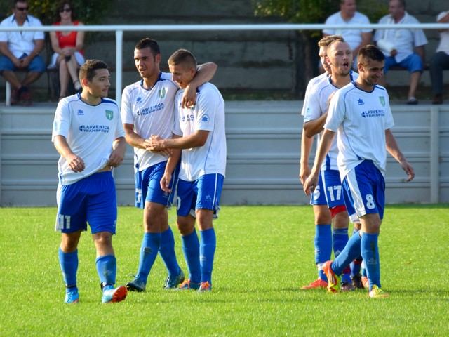 Futbalová glosa: V Košolnej to prvýkrát v sezóne prišlo. Prehra