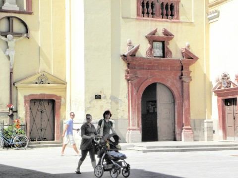Kostoly vykrádajú za bieleho dňa