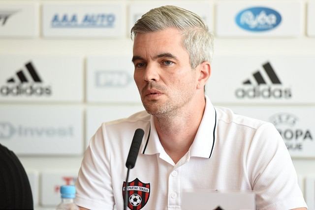 Športový riaditeľ Spartaka Kostolanský: Riešime príchod stopéra aj posily do ofenzívy