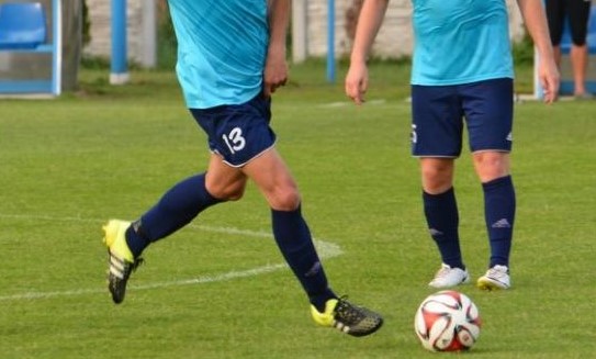 Veľké Kostoľany sa opäť tešia z futbalu, sú v predstihu jesenným majstrom