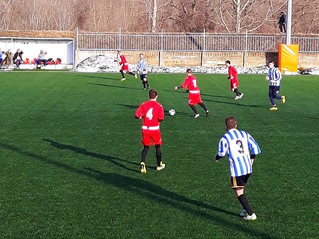 Futbal, príprava: Veľké Kostoľany zdolali Majcichov, Bučany porazili Koplotovce