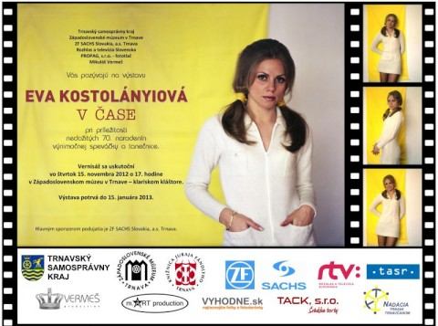 Pozvánky na kultúrne a spoločenské podujatia na tieto dni