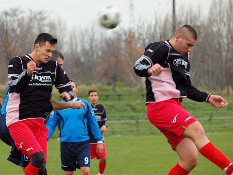 Futbal: Veľké Kostoľany v príprave rozstrieľali Radošinu