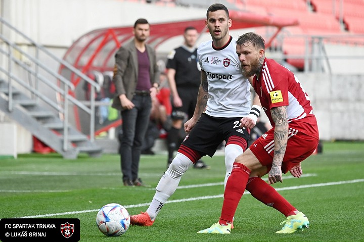 Spartakovec Koštrna: Treba sa nasr... Musíme dať do záveru sezóny maximum