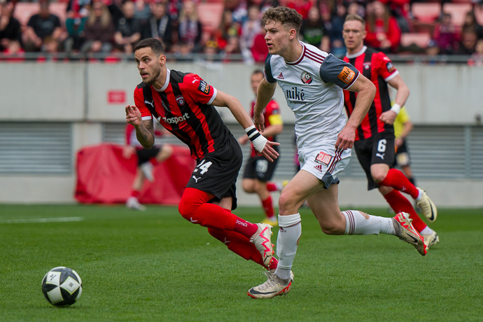 Exspartakovec Koštrna má nový klub, napokon zostal na Slovensku