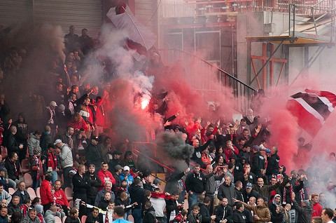 Disciplinárka potrestala Spartak: Na zápas s Košicami musí klub uzavrieť časť tribúny