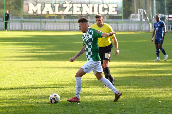 Futbal: Kotlár odišiel z Malženíc do Šale, Horná Krupá má dve posily z Bolerázu
